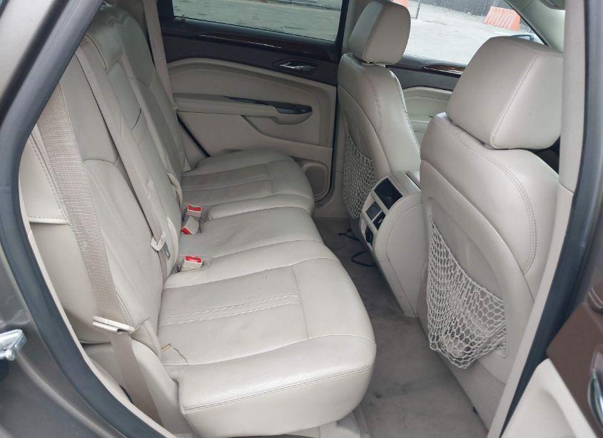 Photo 8 of 2012 Cadillac Srx PERFORMANCE COLLECTION (VIN 3GYFNBE38CS502286)