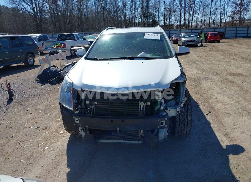 Photo 12 of 2012 Cadillac Srx PERFORMANCE COLLECTION (VIN 3GYFNBE38CS653936)