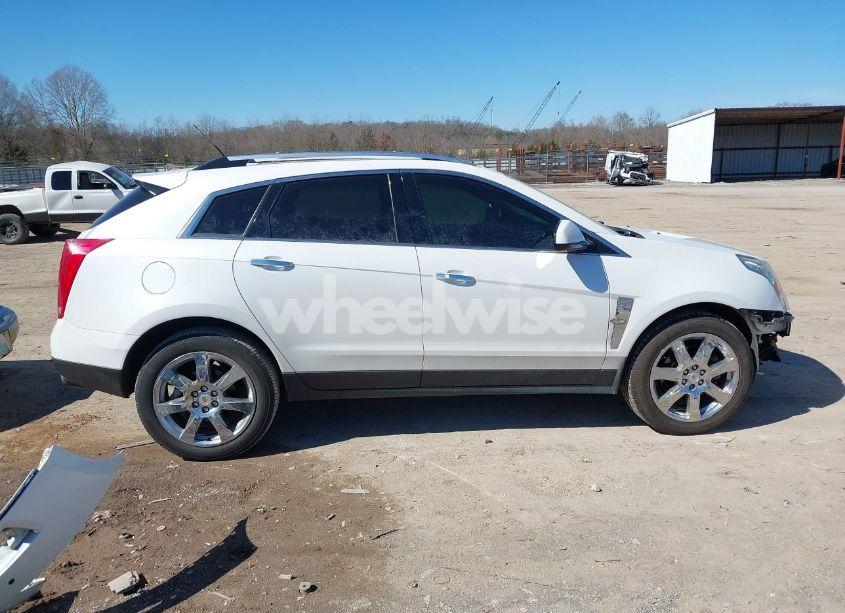 Photo 13 of 2012 Cadillac Srx PERFORMANCE COLLECTION (VIN 3GYFNBE38CS653936)