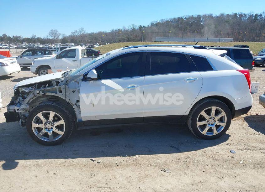 Photo 14 of 2012 Cadillac Srx PERFORMANCE COLLECTION (VIN 3GYFNBE38CS653936)