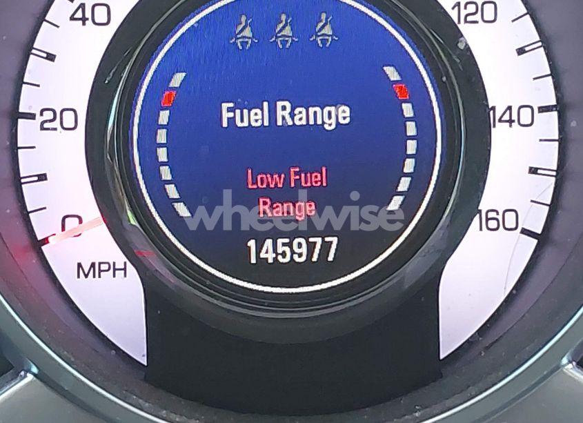 Photo 15 of 2012 Cadillac Srx PERFORMANCE COLLECTION (VIN 3GYFNBE38CS653936)