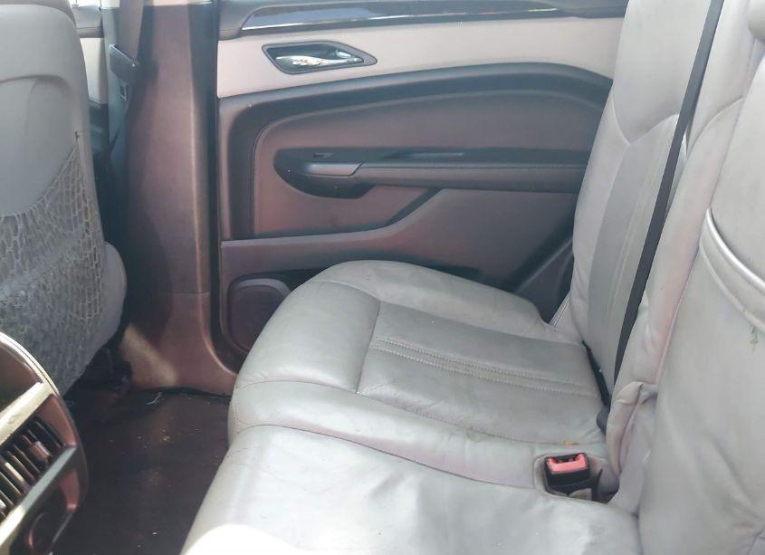 Photo 8 of 2014 Cadillac Srx LUXURY COLLECTION (VIN 3GYFNBE38ES579842)