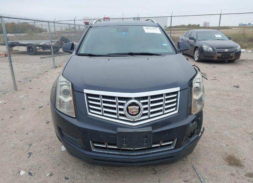 Photo 12 of 2014 Cadillac Srx LUXURY COLLECTION (VIN 3GYFNBE38ES664034)