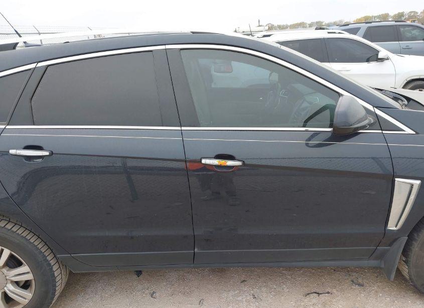 Photo 13 of 2014 Cadillac Srx LUXURY COLLECTION (VIN 3GYFNBE38ES664034)