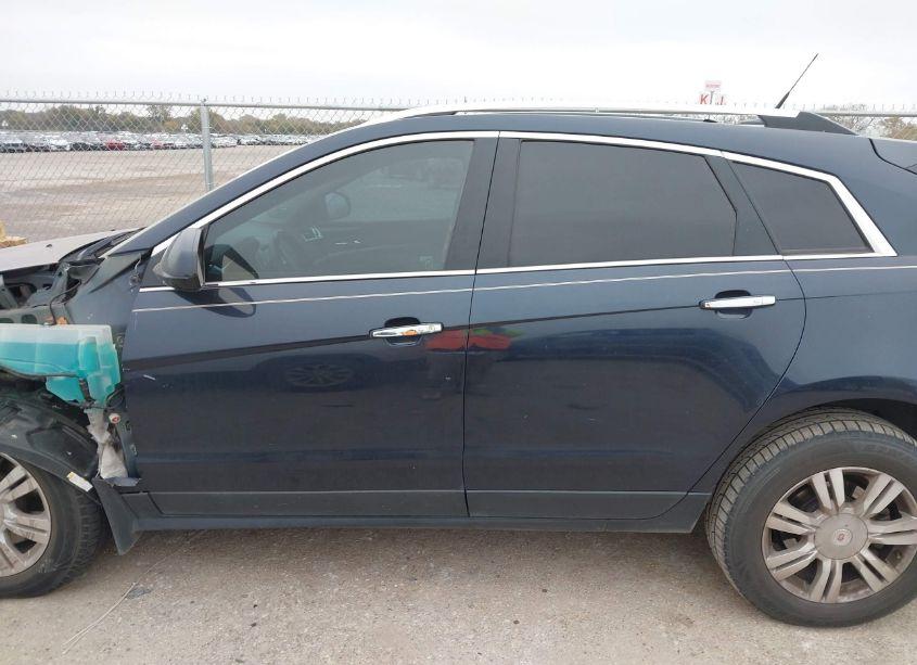 Photo 14 of 2014 Cadillac Srx LUXURY COLLECTION (VIN 3GYFNBE38ES664034)