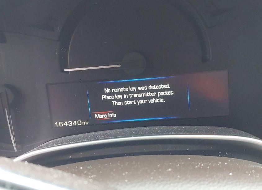 Photo 7 of 2014 Cadillac Srx LUXURY COLLECTION (VIN 3GYFNBE38ES664034)