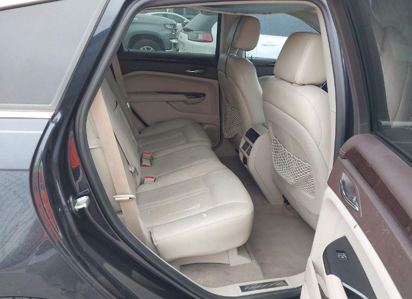 Photo 8 of 2014 Cadillac Srx LUXURY COLLECTION (VIN 3GYFNBE38ES664034)