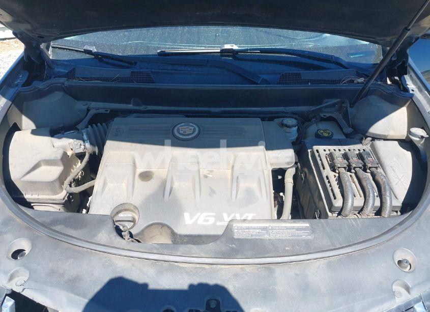 Photo 10 of 2015 Cadillac Srx LUXURY COLLECTION (VIN 3GYFNBE38FS610508)