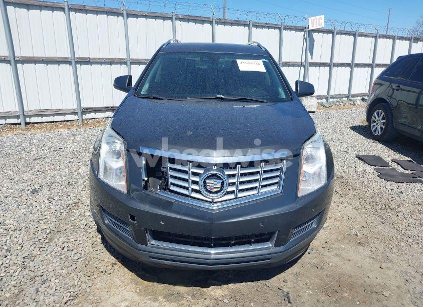 Photo 12 of 2015 Cadillac Srx LUXURY COLLECTION (VIN 3GYFNBE38FS610508)