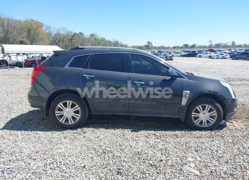 Photo 13 of 2015 Cadillac Srx LUXURY COLLECTION (VIN 3GYFNBE38FS610508)