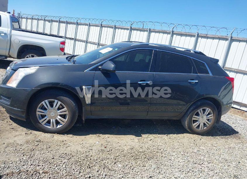 Photo 14 of 2015 Cadillac Srx LUXURY COLLECTION (VIN 3GYFNBE38FS610508)