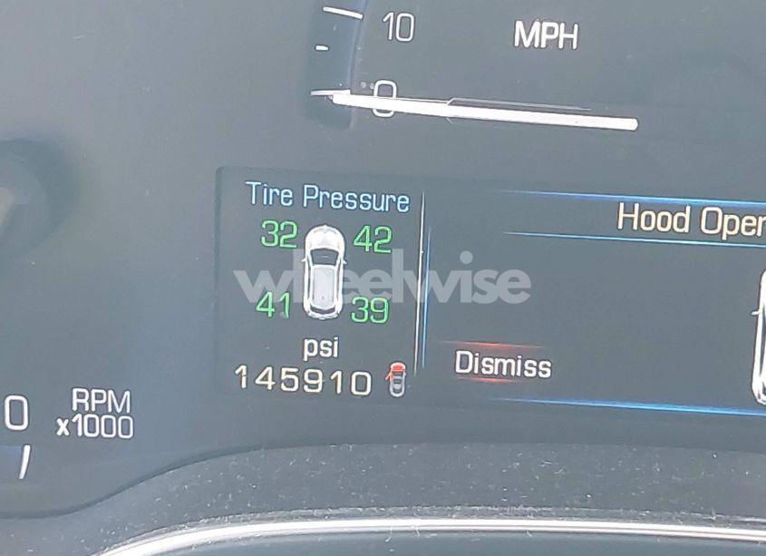 Photo 15 of 2015 Cadillac Srx LUXURY COLLECTION (VIN 3GYFNBE38FS610508)