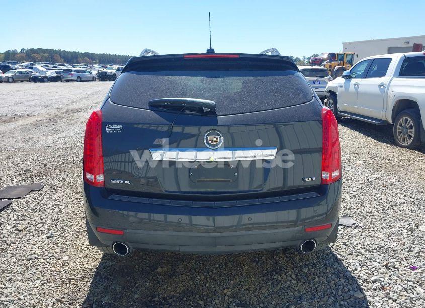 Photo 16 of 2015 Cadillac Srx LUXURY COLLECTION (VIN 3GYFNBE38FS610508)
