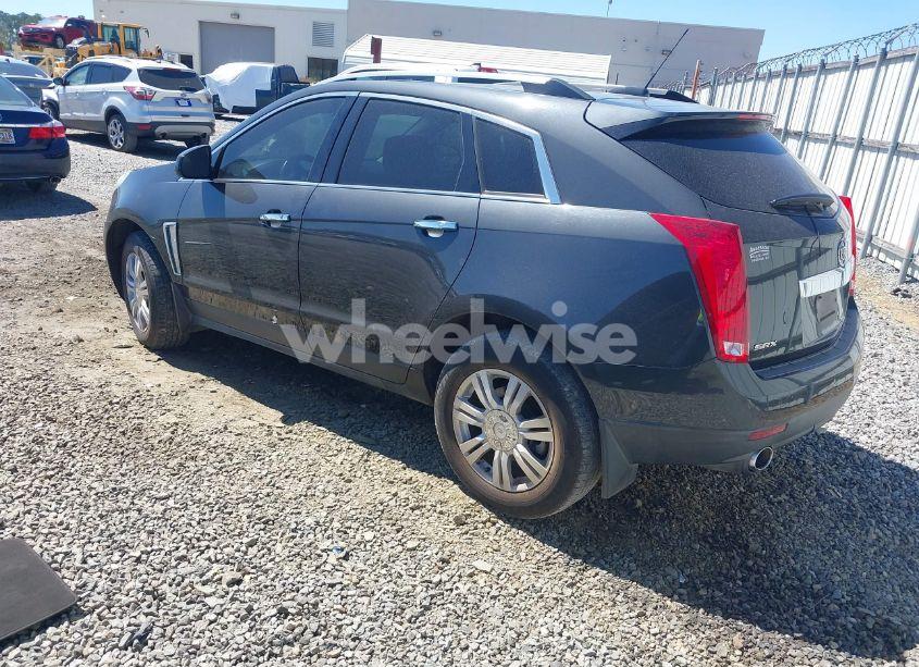 Photo 3 of 2015 Cadillac Srx LUXURY COLLECTION (VIN 3GYFNBE38FS610508)