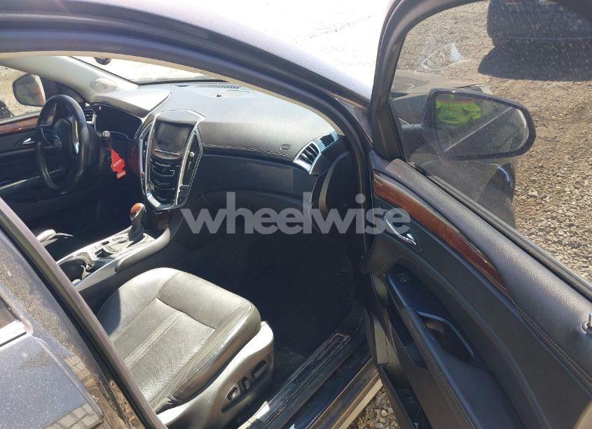 Photo 5 of 2015 Cadillac Srx LUXURY COLLECTION (VIN 3GYFNBE38FS610508)