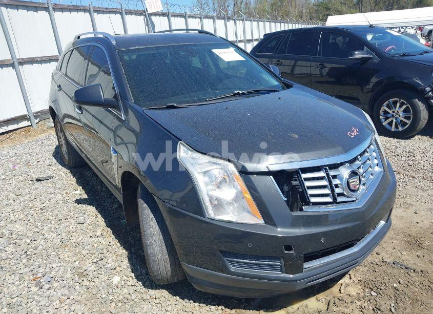 Photo 6 of 2015 Cadillac Srx LUXURY COLLECTION (VIN 3GYFNBE38FS610508)