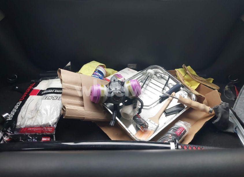 Photo 12 of 2015 Cadillac Srx LUXURY COLLECTION (VIN 3GYFNBE38FS634307)