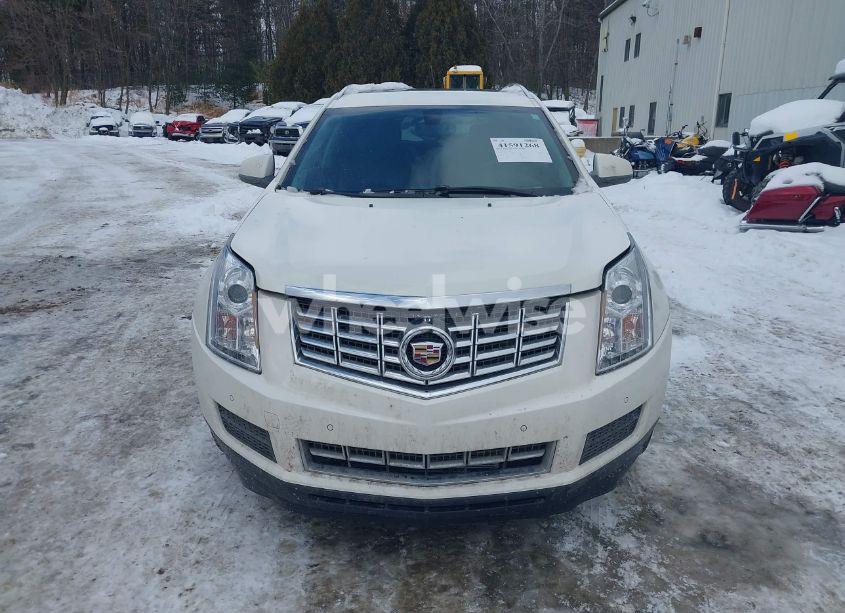 Photo 13 of 2015 Cadillac Srx LUXURY COLLECTION (VIN 3GYFNBE38FS634307)