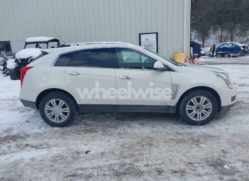 Photo 14 of 2015 Cadillac Srx LUXURY COLLECTION (VIN 3GYFNBE38FS634307)