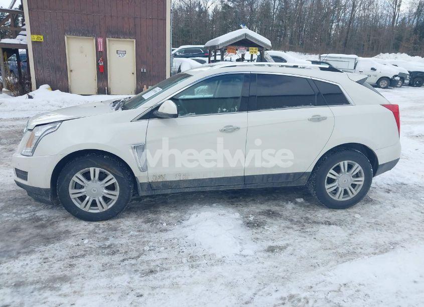 Photo 15 of 2015 Cadillac Srx LUXURY COLLECTION (VIN 3GYFNBE38FS634307)