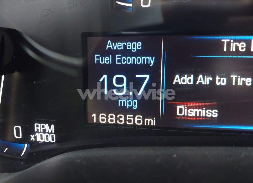 Photo 16 of 2015 Cadillac Srx LUXURY COLLECTION (VIN 3GYFNBE38FS634307)