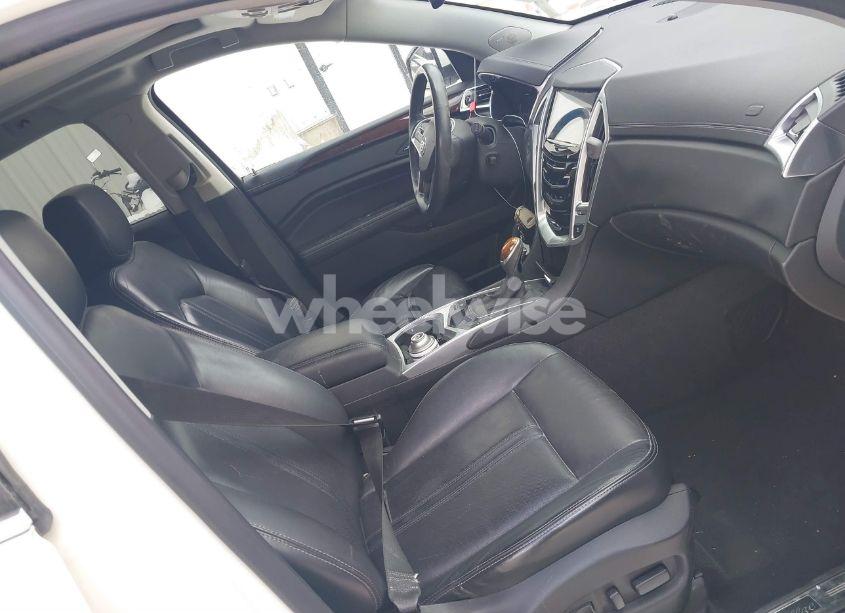 Photo 5 of 2015 Cadillac Srx LUXURY COLLECTION (VIN 3GYFNBE38FS634307)