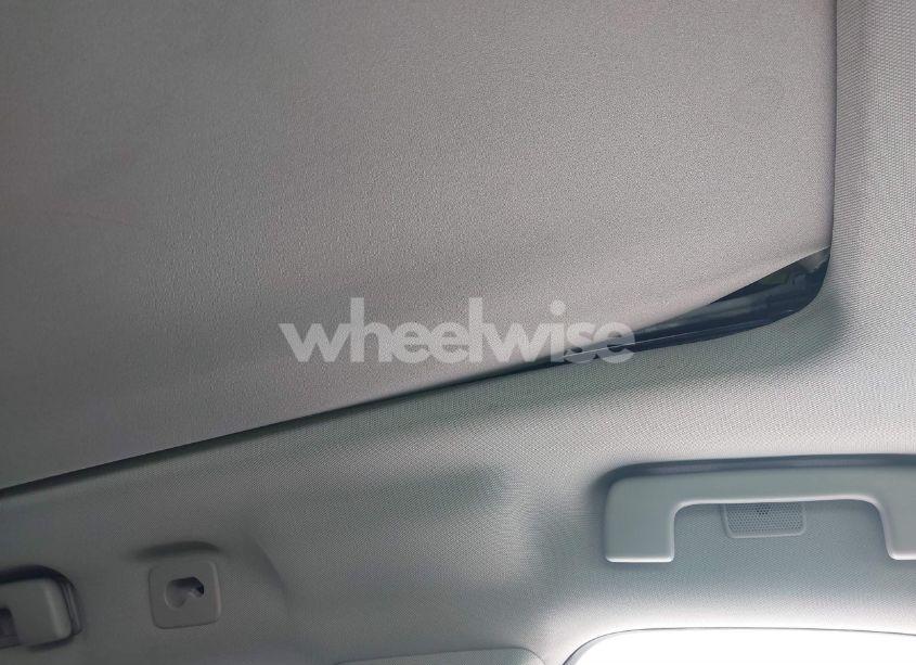 Photo 6 of 2015 Cadillac Srx LUXURY COLLECTION (VIN 3GYFNBE38FS634307)