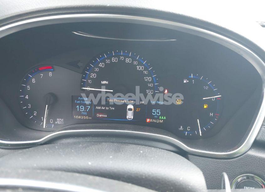 Photo 7 of 2015 Cadillac Srx LUXURY COLLECTION (VIN 3GYFNBE38FS634307)