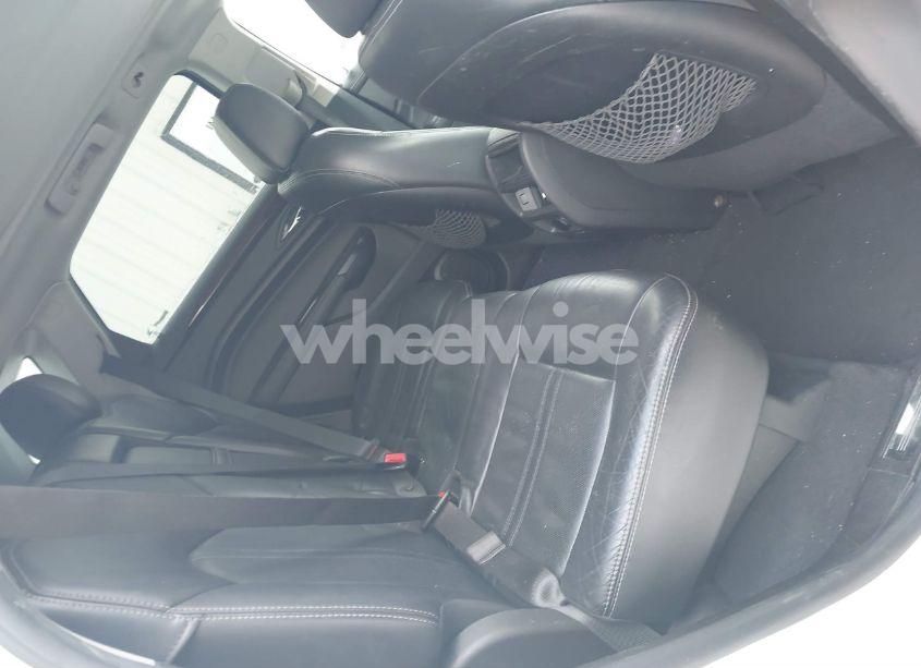 Photo 8 of 2015 Cadillac Srx LUXURY COLLECTION (VIN 3GYFNBE38FS634307)