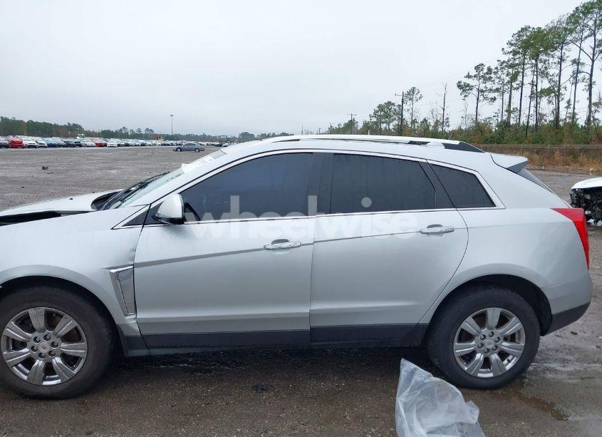 Photo 14 of 2016 Cadillac Srx LUXURY COLLECTION (VIN 3GYFNBE38GS535049)