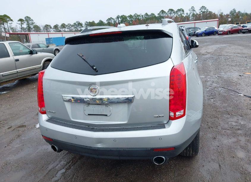 Photo 16 of 2016 Cadillac Srx LUXURY COLLECTION (VIN 3GYFNBE38GS535049)