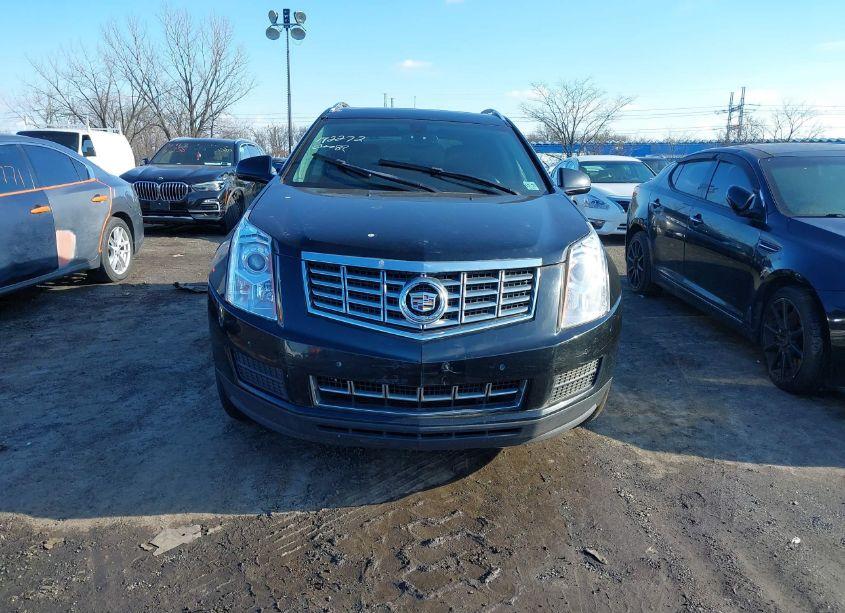 Photo 13 of 2016 Cadillac Srx LUXURY COLLECTION (VIN 3GYFNBE38GS546486)