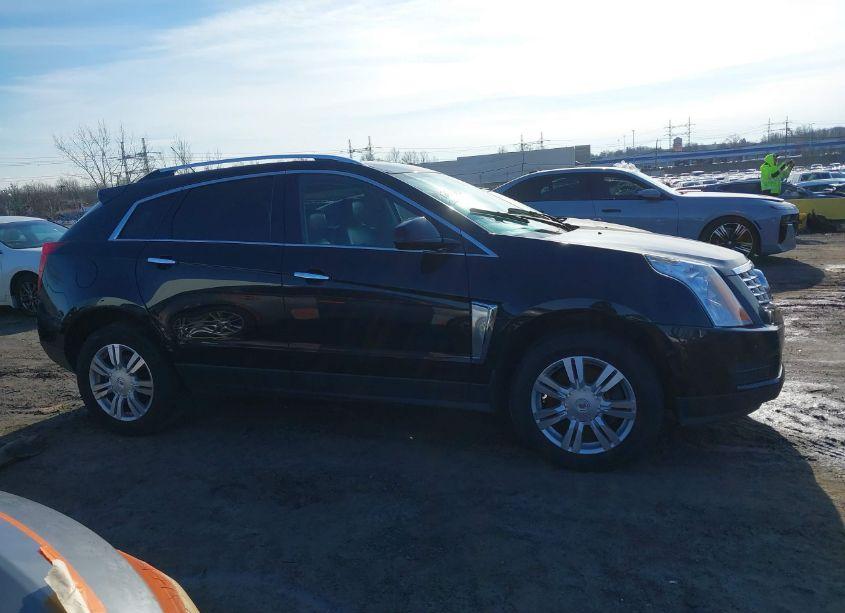 Photo 14 of 2016 Cadillac Srx LUXURY COLLECTION (VIN 3GYFNBE38GS546486)