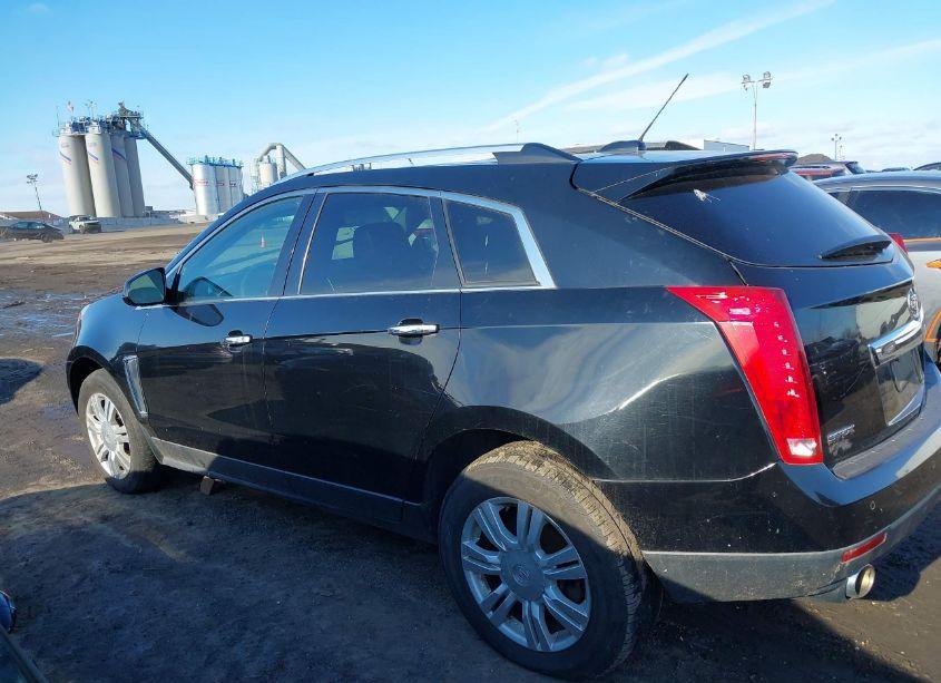 Photo 15 of 2016 Cadillac Srx LUXURY COLLECTION (VIN 3GYFNBE38GS546486)