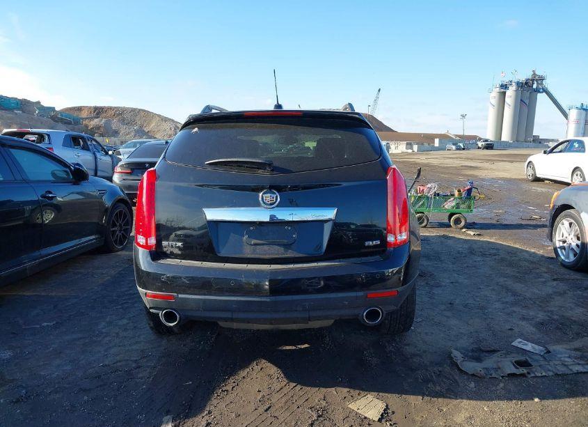 Photo 17 of 2016 Cadillac Srx LUXURY COLLECTION (VIN 3GYFNBE38GS546486)