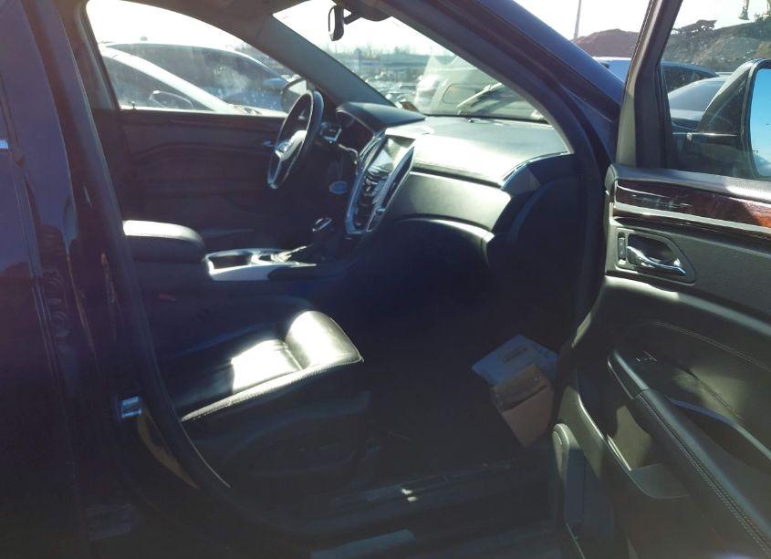 Photo 5 of 2016 Cadillac Srx LUXURY COLLECTION (VIN 3GYFNBE38GS546486)