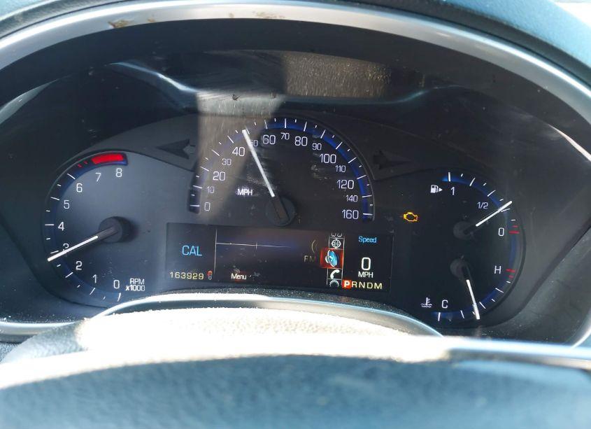 Photo 7 of 2016 Cadillac Srx LUXURY COLLECTION (VIN 3GYFNBE38GS546486)