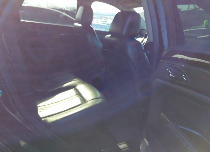 Photo 8 of 2016 Cadillac Srx LUXURY COLLECTION (VIN 3GYFNBE38GS546486)