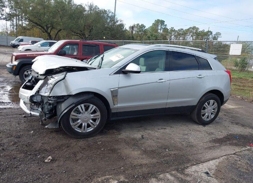 Photo 13 of 2016 Cadillac Srx LUXURY COLLECTION (VIN 3GYFNBE38GS562798)