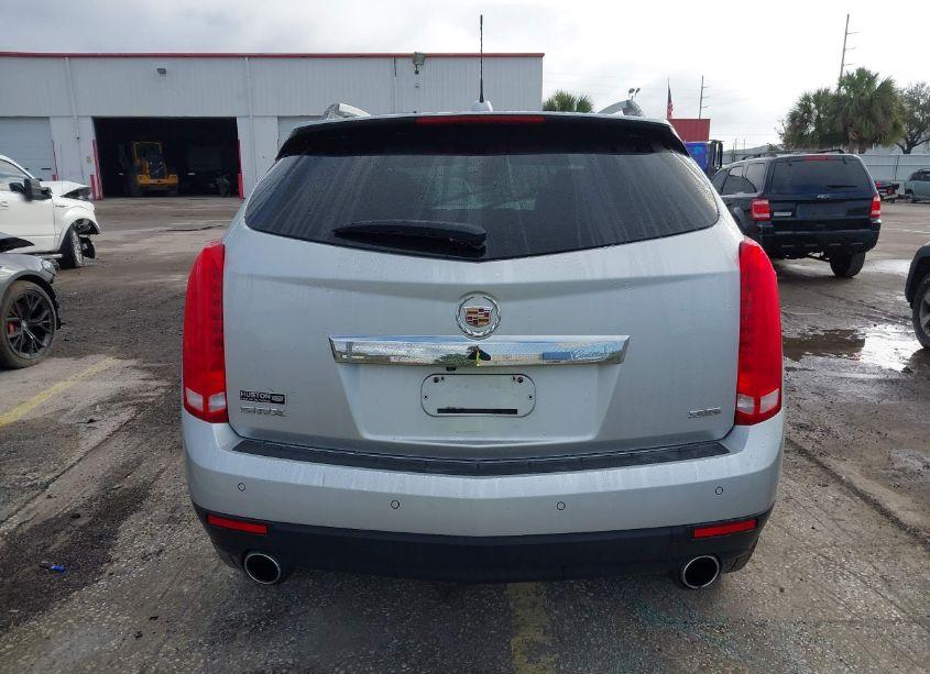 Photo 15 of 2016 Cadillac Srx LUXURY COLLECTION (VIN 3GYFNBE38GS562798)