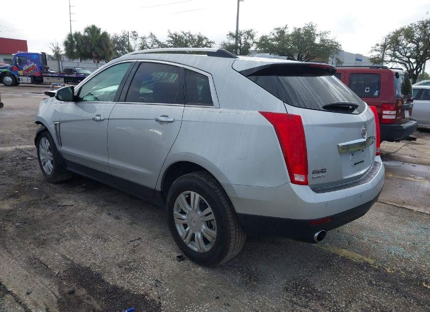 Photo 3 of 2016 Cadillac Srx LUXURY COLLECTION (VIN 3GYFNBE38GS562798)
