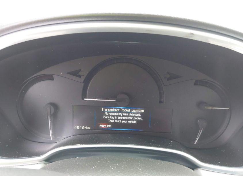 Photo 7 of 2016 Cadillac Srx LUXURY COLLECTION (VIN 3GYFNBE38GS562798)