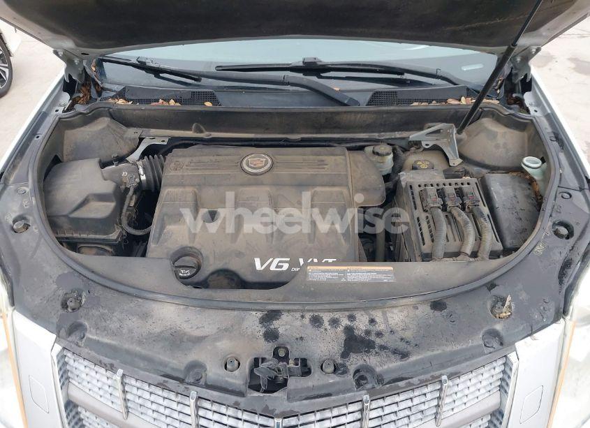 Photo 10 of 2012 Cadillac Srx PERFORMANCE COLLECTION (VIN 3GYFNBE39CS514723)