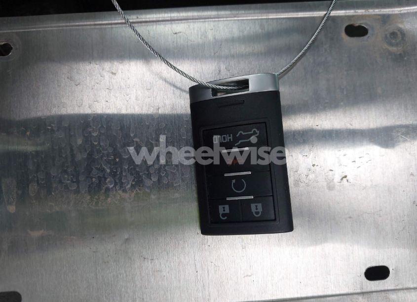 Photo 11 of 2012 Cadillac Srx PERFORMANCE COLLECTION (VIN 3GYFNBE39CS514723)