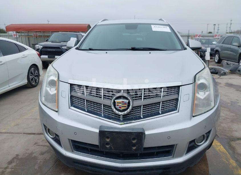 Photo 13 of 2012 Cadillac Srx PERFORMANCE COLLECTION (VIN 3GYFNBE39CS514723)