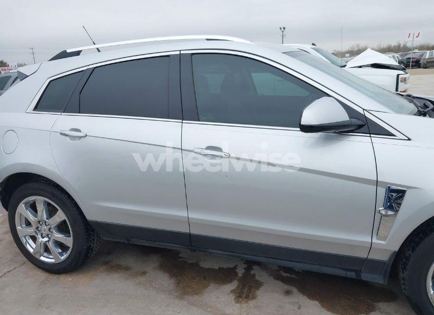 Photo 14 of 2012 Cadillac Srx PERFORMANCE COLLECTION (VIN 3GYFNBE39CS514723)