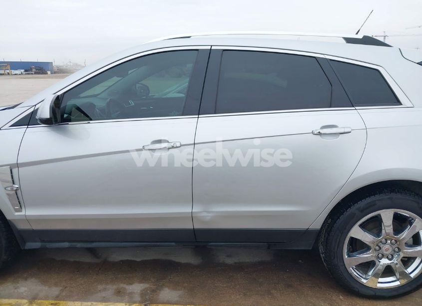 Photo 15 of 2012 Cadillac Srx PERFORMANCE COLLECTION (VIN 3GYFNBE39CS514723)