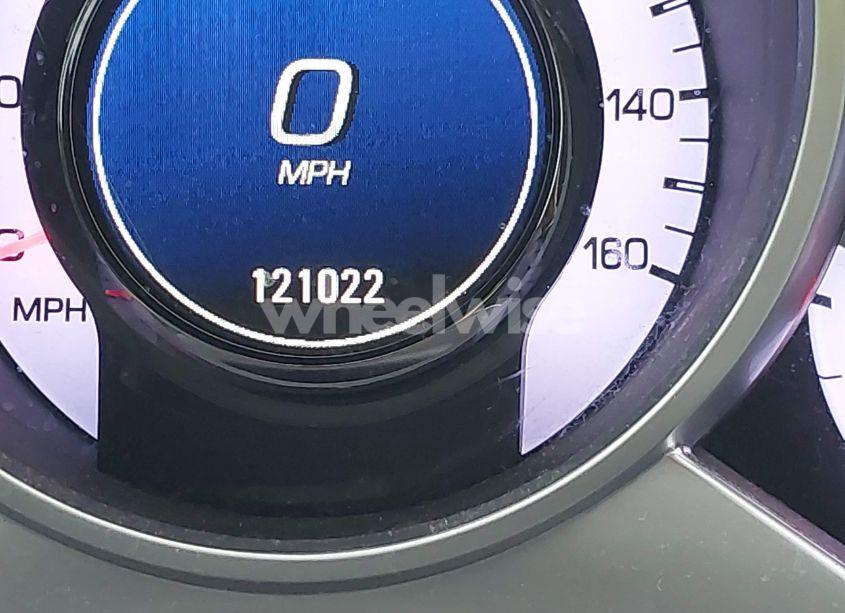 Photo 16 of 2012 Cadillac Srx PERFORMANCE COLLECTION (VIN 3GYFNBE39CS514723)