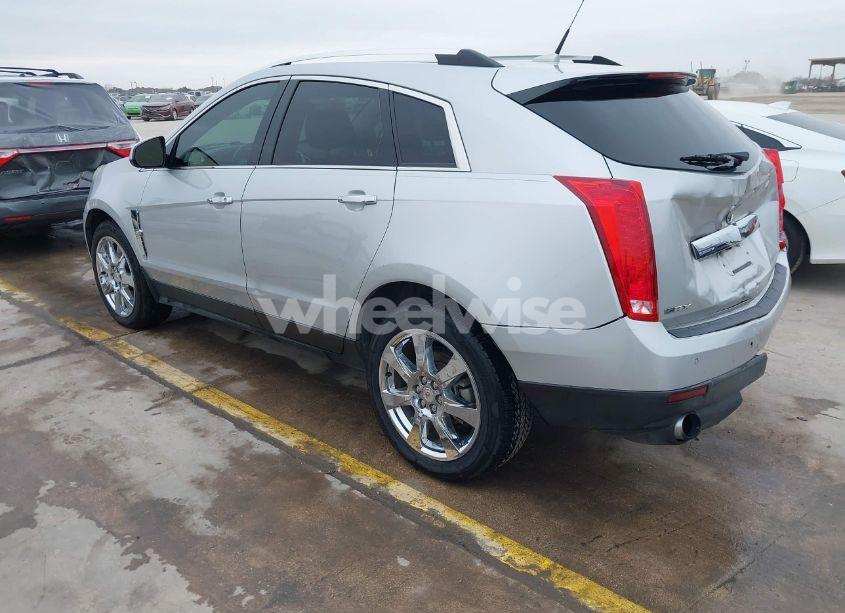 Photo 3 of 2012 Cadillac Srx PERFORMANCE COLLECTION (VIN 3GYFNBE39CS514723)