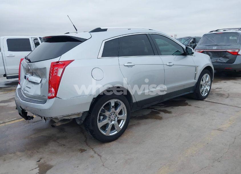 Photo 4 of 2012 Cadillac Srx PERFORMANCE COLLECTION (VIN 3GYFNBE39CS514723)